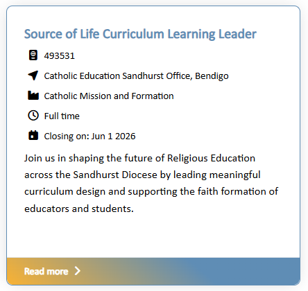 SMOTA Source of Life Curriculum Learning Leader