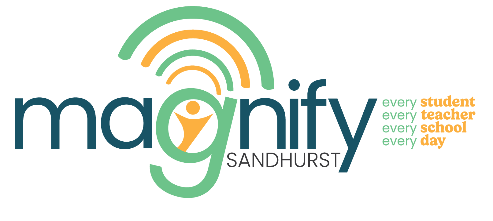 FINAL LOGO MAGNIFY 190824 LOGO Magnify mantra on side